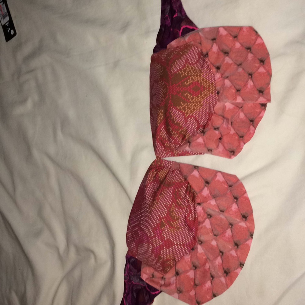 Bathing suit top